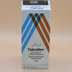 TobradDex (Tobramycin, Dexamethasone) 5ml