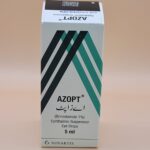 AZOPT (Brinzolamide 1%) 5ml
