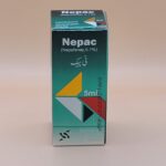 Nepac (Nepafenac 0.1%) 5ml