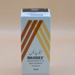 MAXIDEX(Dexamethasone 0.1%) 10ml