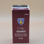 VIGAMOX (Moxifloxacin) 5ml