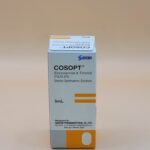 COSOPT (Dorzolamide & Timolol)