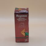 Megamox (Moxifloxacin Ophthalmic Solution USP 0.5 %)