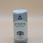 EYEMOX (Moxifloxacin HCL)