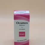 Ocumox (Moxifloxacin)