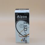 ALZOX (Moxifloxacin)