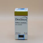 Deximox (Mexifloxacin + Dexamethasone) 5ml