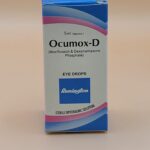 Ocumox-D (Moxifloxacin & Dexamethasone Phosphate)