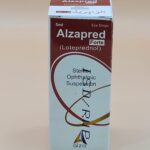 Alzapred Forte (Loteprednol) 5ml