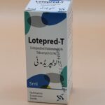 Lotepred-T (Loteprednol Etabonate 0.5%) 5ml