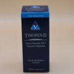 TIMOREX-D (Dorzolamide HCL Timolol Maleate) 5ml