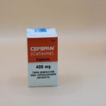 CEFSPAN (Cefixime) 400mg