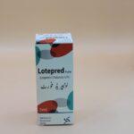 Lotepred Forte (Loteprednol Etabonate 0.5%) 5ml