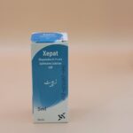 Xepat (Olopatadine 0.1% w/v Ophthalmic Solution USP) 5ml
