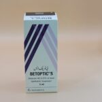 BETOPTIC S (Betaxolol HCL 0.25% ) 5ml