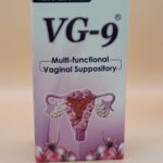 VG-9 (Multi-functional Vaginal Suppository)