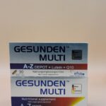 GESUNDEN MULTI (A-Z DEPOT + Lutein + Q10)