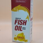 OMAPLEX FISH OIL (140 ml Syrup)