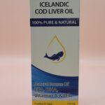 ICELANDIC COD LIVER OIL