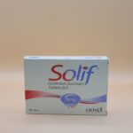 Solif (Solifenancin Succinate) Tablets B.P 5mg
