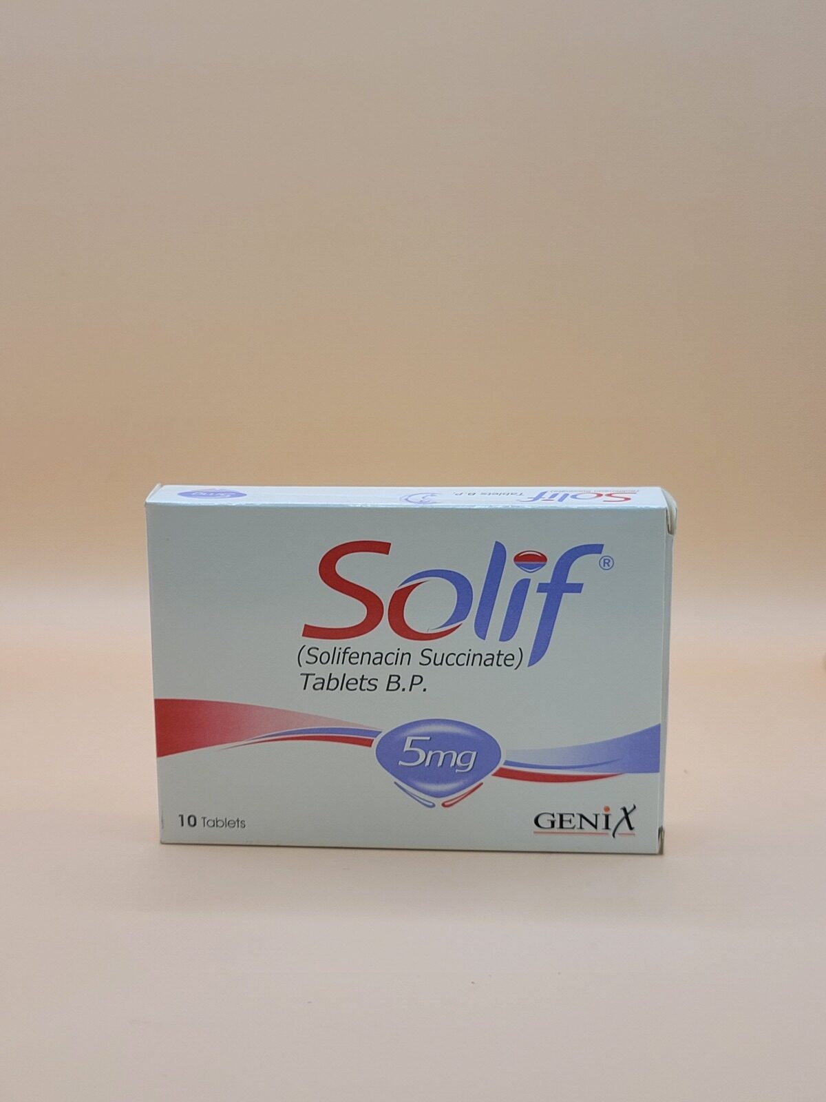 IMG-20250114-WA0193 Solif (Solifenancin Succinate) Tablets B.P 5mg - Image 1