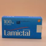 Lamictal (Lamotrigine) 100mg