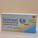 Seroxat (Paroxetine Hydrochloride) 12.5mg