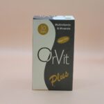 OrVit Plus sugar free multivitamin tablets box