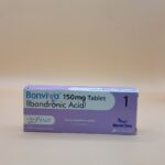 Bonviva (Ibandronic Acid) 150 mg