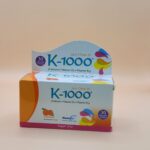 K-1000 (calcium+vitaminD3+vitamin k2) cheawable