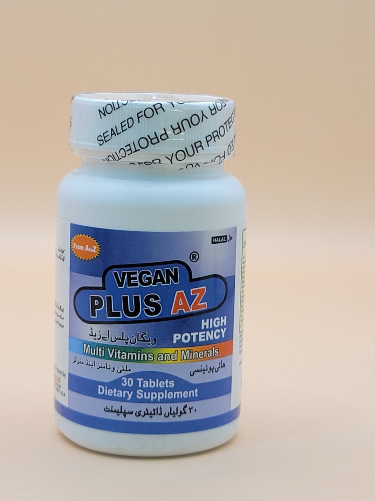 IMG-20250114-WA0290 VEGAN PLUS AZ - Image 1