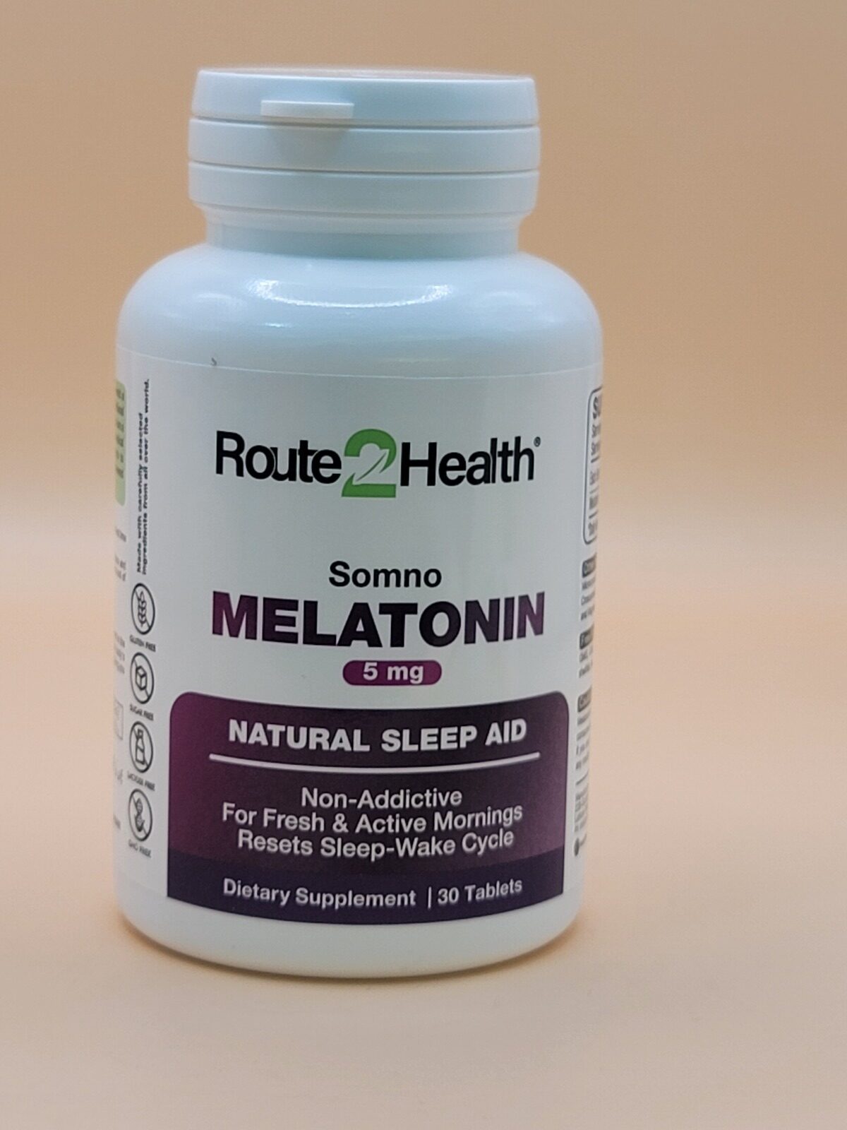 IMG-20250114-WA0293 Route 2 Health (Somno Melatonin 5mg) - Image 1