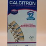 CALCITRON (Calcium, Vitamins & Minrals Complex)