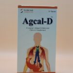 Agcal-D calcium supplement