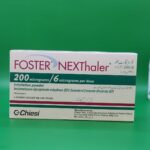FOSTER NEXThaler (200mg/6mg per dose)