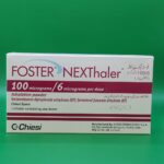 FOSTER NEXThaler (100mg/6mg per dose)