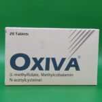 OXIVA (L-methylfolate, Methylcobalamin)