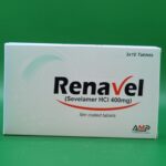 Renavel (Sevelamer HCL) 400mg