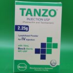 TANZO (Piperacillian and Tazobactam) 2.25g