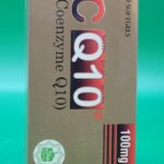 CQ10 (Coenzyme Q10) 100mg