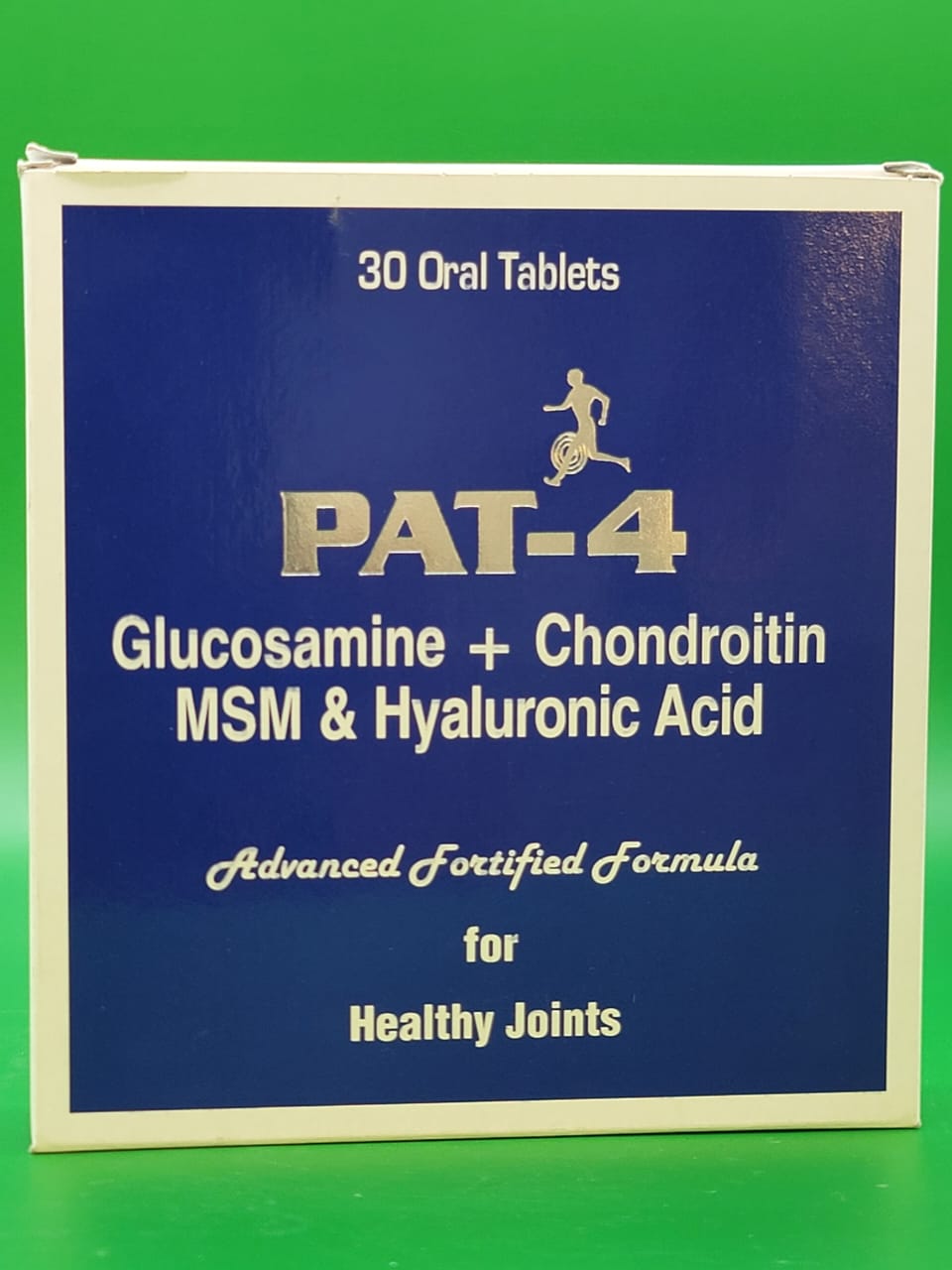 IMG-20250116-WA0034 PAT-4 (Glucosamine + Chondroitin MSM & Hyaluronic Acid) - Image 1