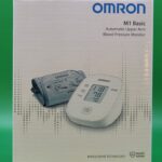 OMRON (automatic BP monitor)