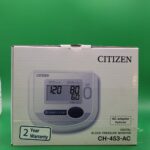 CITIZEN (Digital Blood Pressure Monitor) CH-453-AC