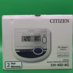 CITIZEN (DIGITAL BP MONITOR) CH-452-AC