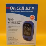 On-Call EZ II Blood Glucose Monitoring System