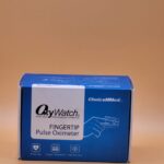 OxyWatch (portable non-invasive finger Oximeter)