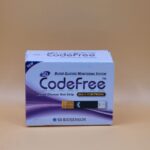 CodeFree (Gold Electrode Blood Glucose Monitoring System)