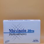 Maxinion (Isotretinoin) 20mg