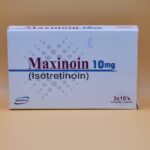 Maxinion (Isotretinoin) 10mg