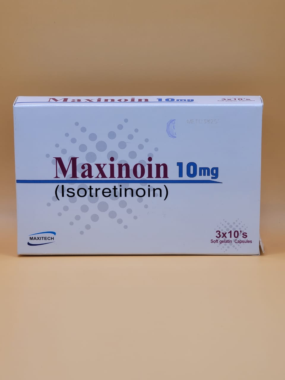 IMG-20250117-WA0056 Maxinion (Isotretinoin) 10mg - Image 1